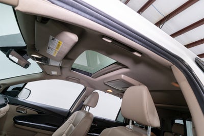 2021 Honda Pilot Elite