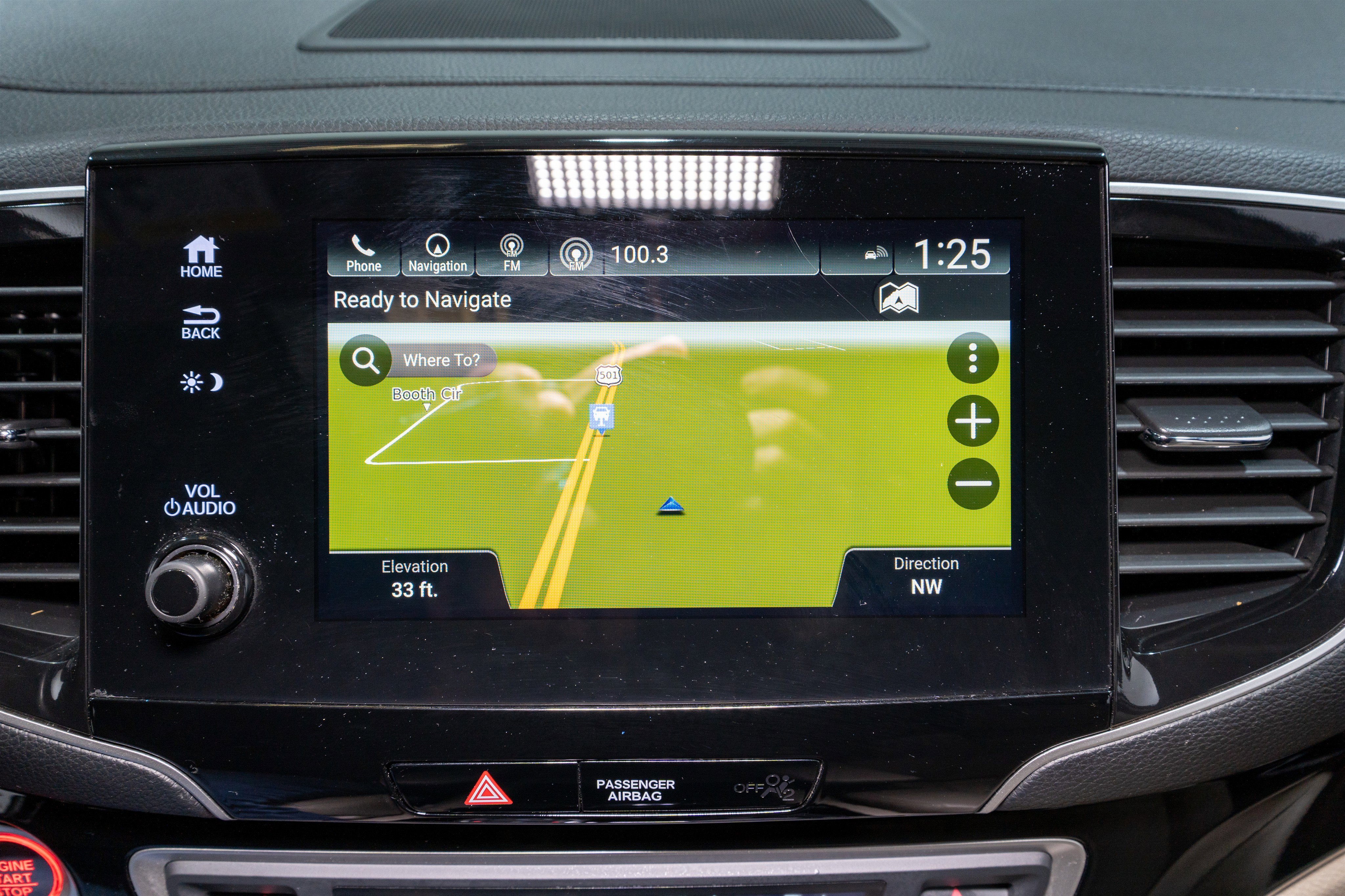 2021 Honda Pilot Elite