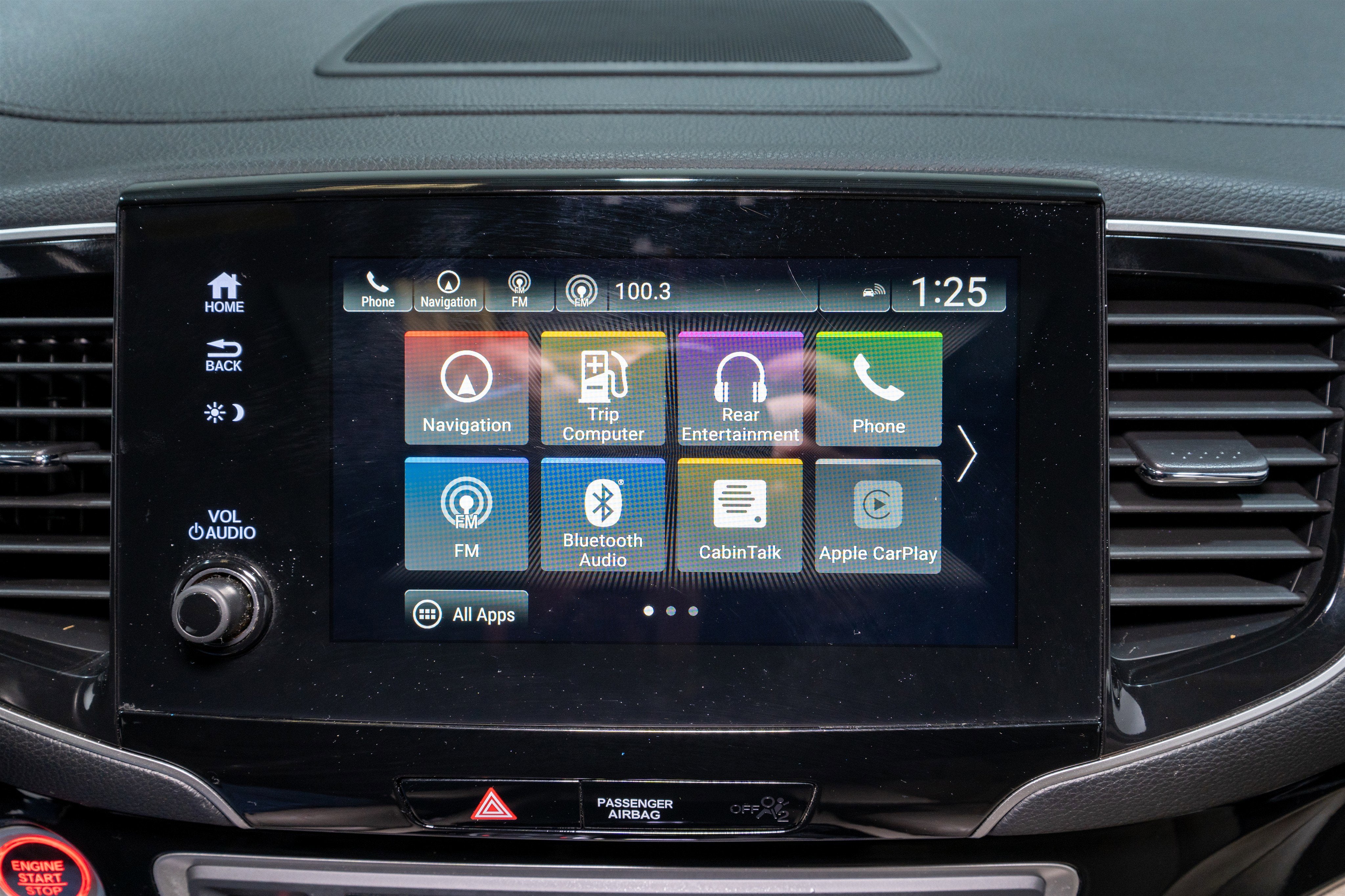 2021 Honda Pilot Elite