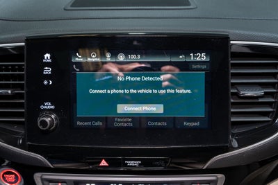 2021 Honda Pilot Elite