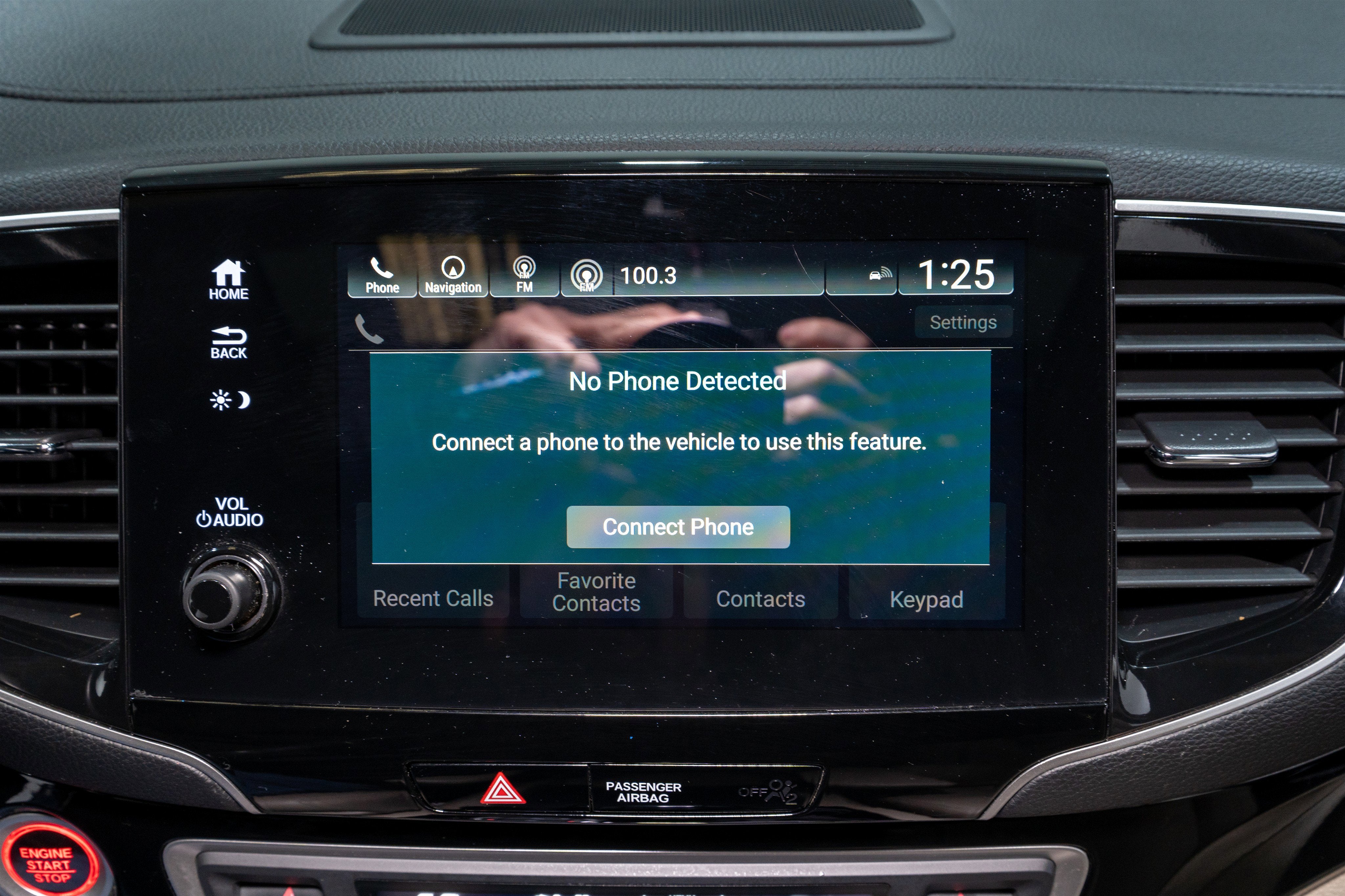 2021 Honda Pilot Elite