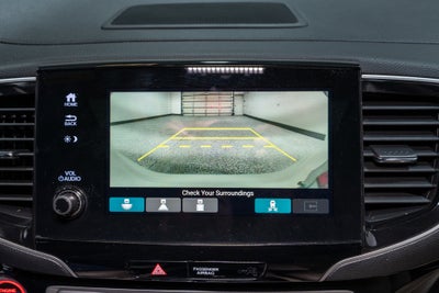 2021 Honda Pilot Elite