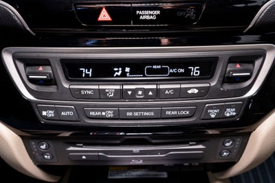 2021 Honda Pilot Elite