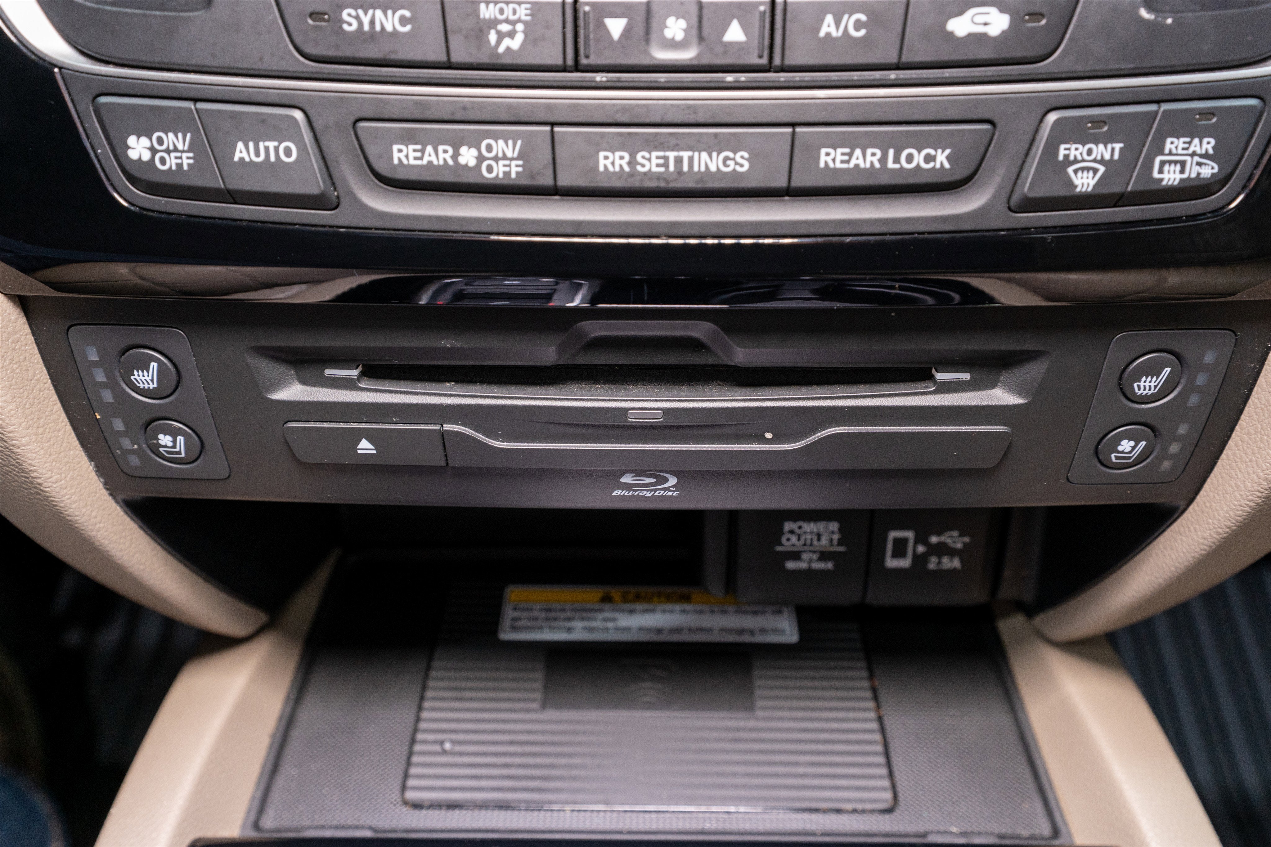 2021 Honda Pilot Elite