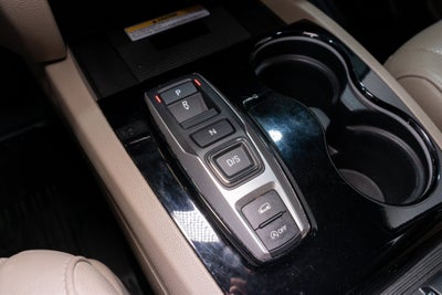 2021 Honda Pilot Elite