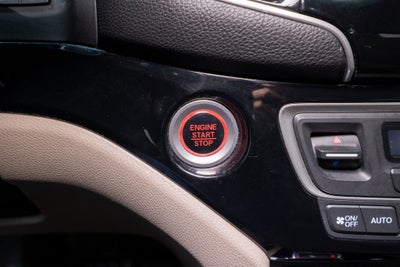 2021 Honda Pilot Elite