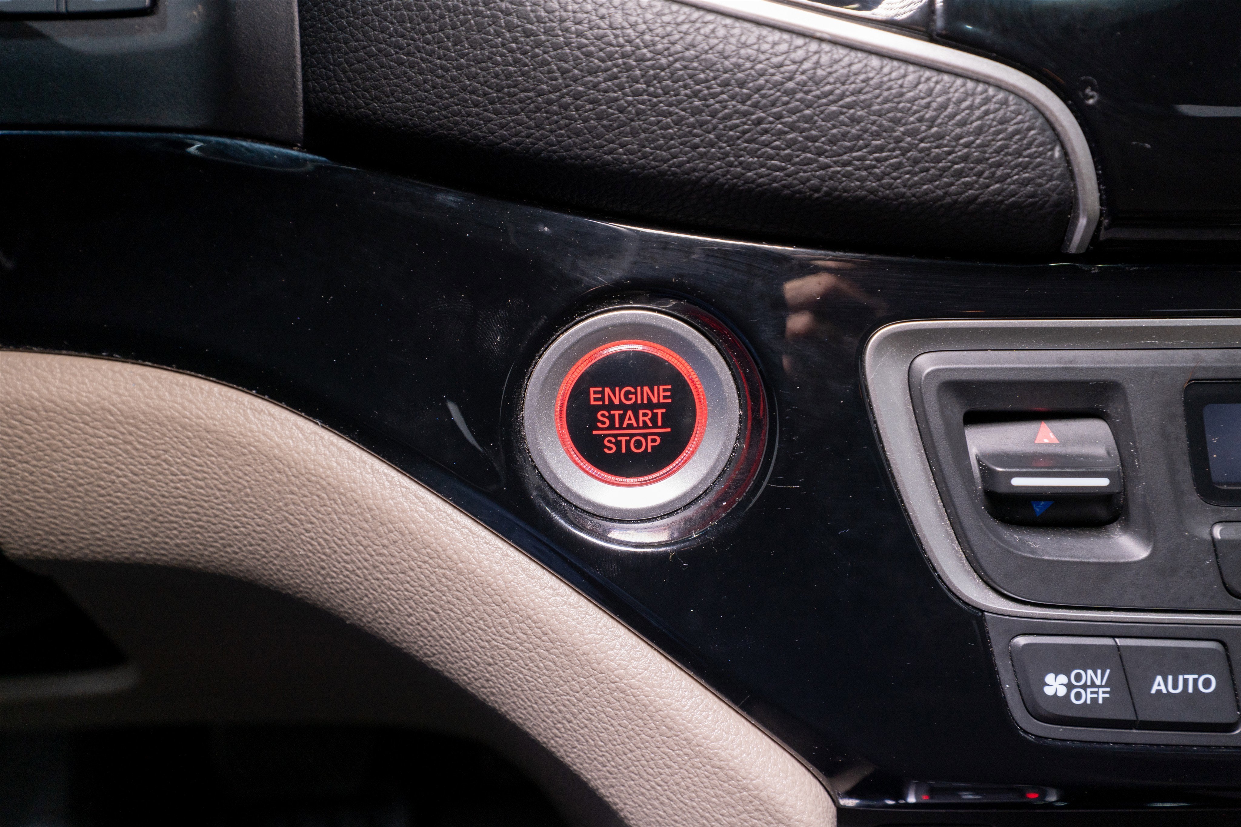 2021 Honda Pilot Elite