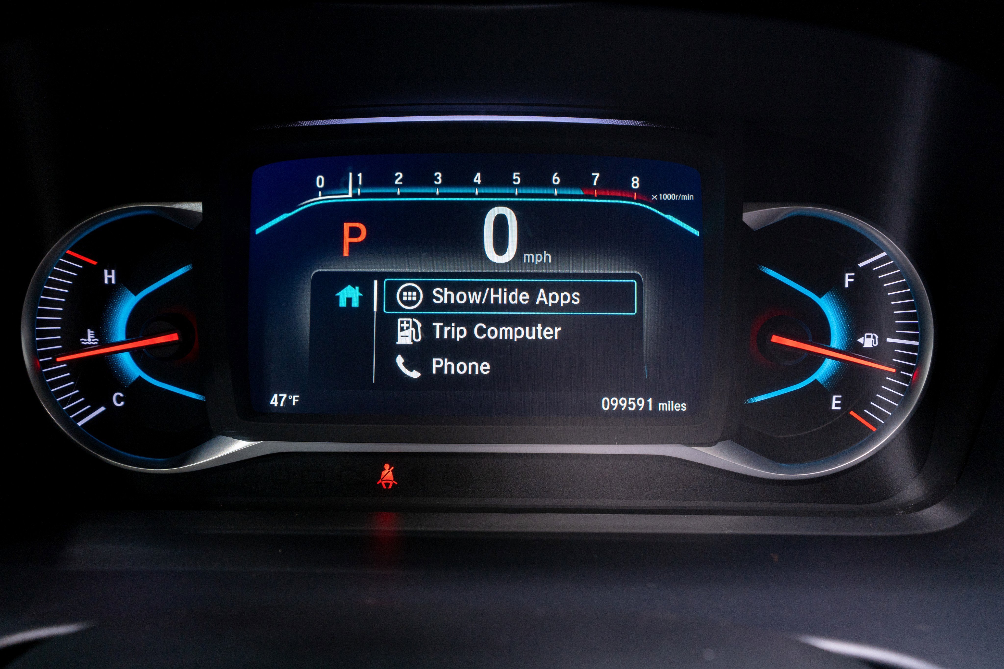 2021 Honda Pilot Elite