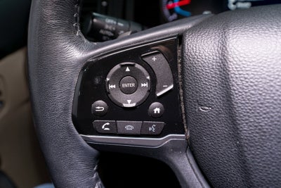 2021 Honda Pilot Elite