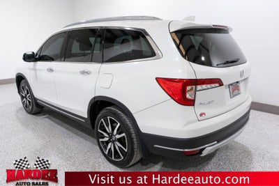 2021 Honda Pilot Elite