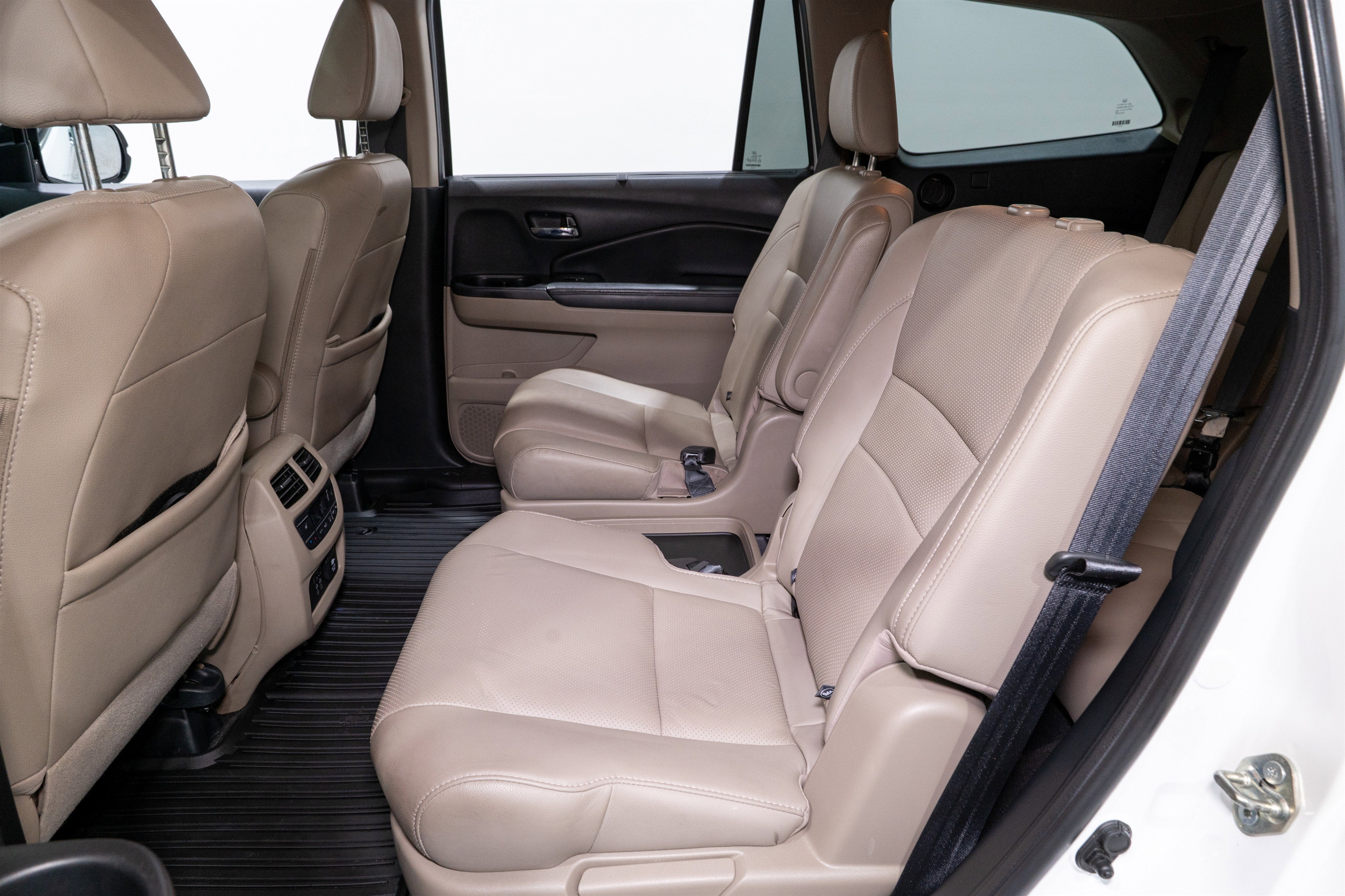 2021 Honda Pilot Elite