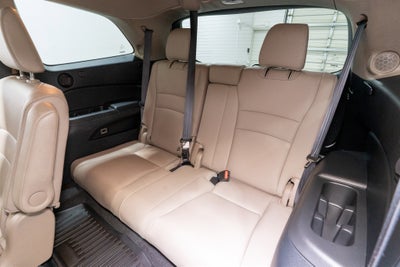 2021 Honda Pilot Elite