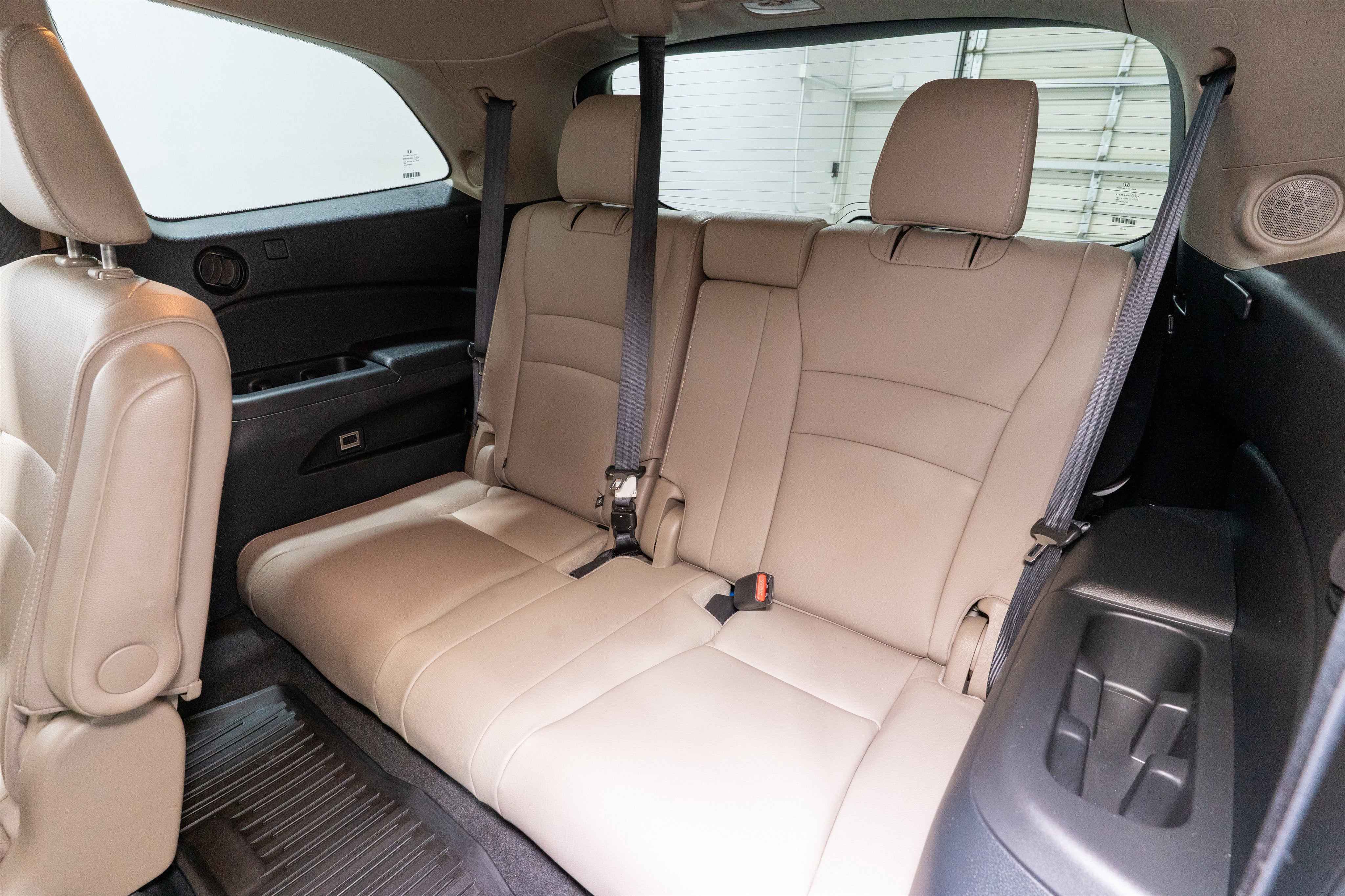 2021 Honda Pilot Elite