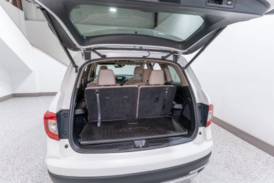 2021 Honda Pilot Elite