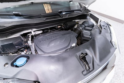 2021 Honda Pilot Elite