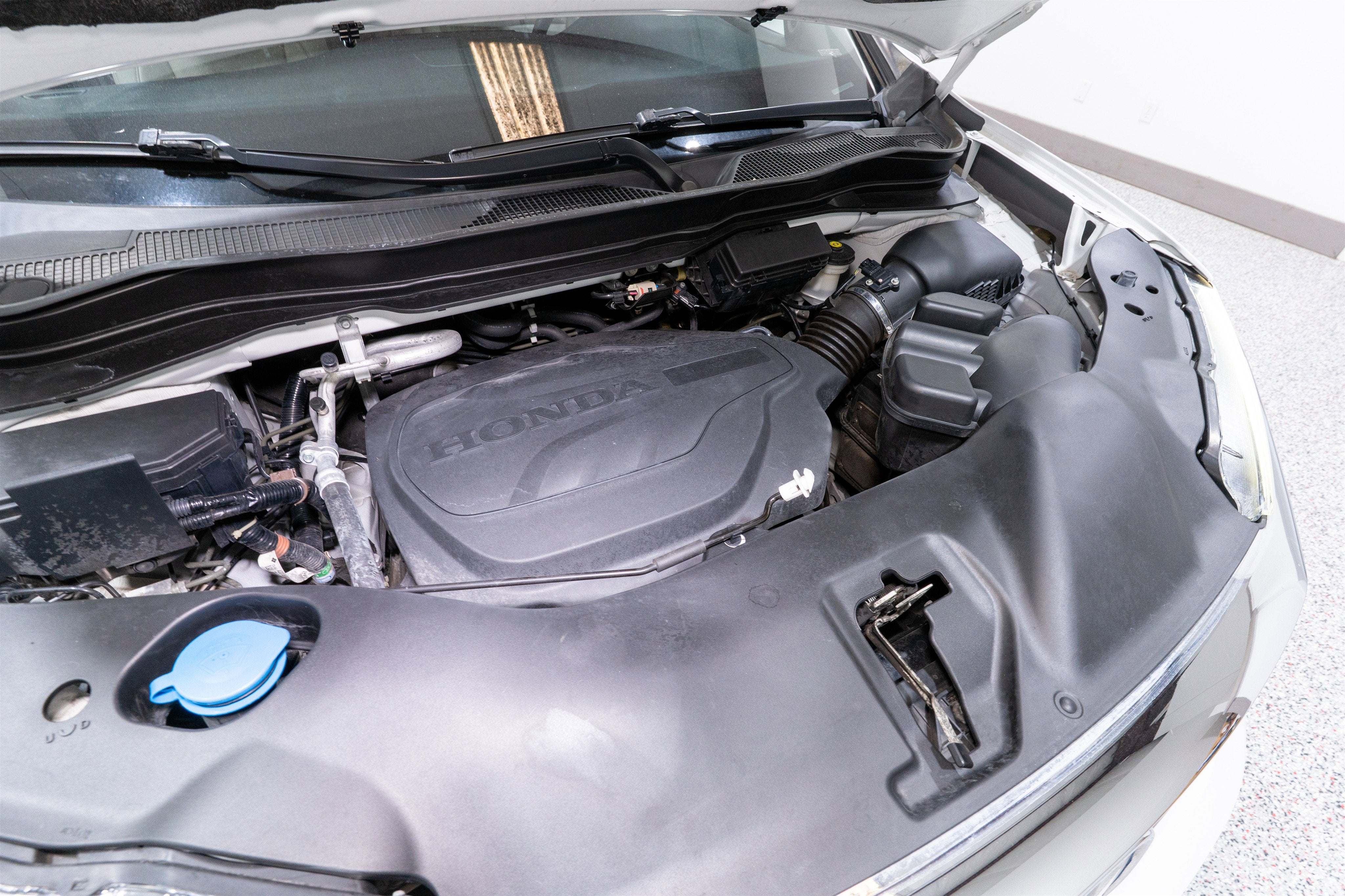 2021 Honda Pilot Elite