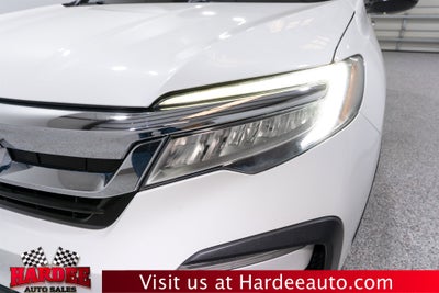 2021 Honda Pilot Elite