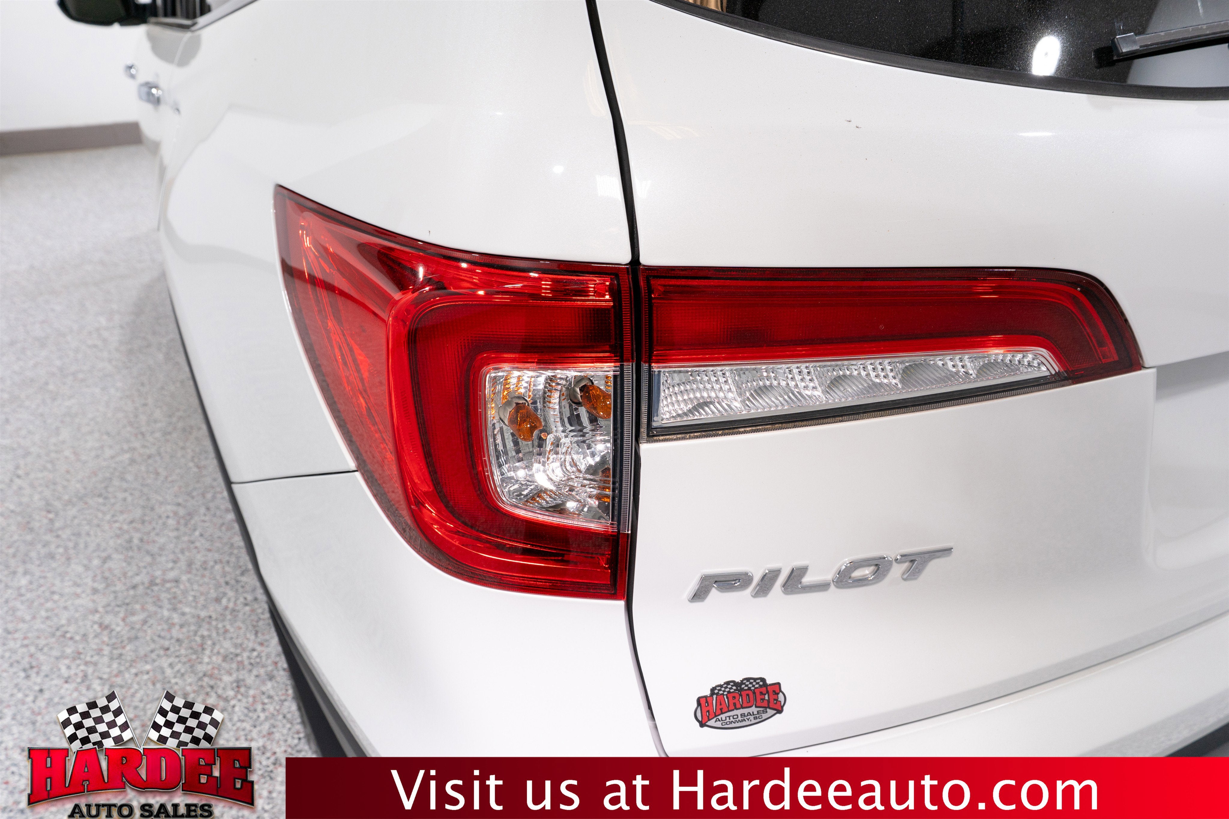 2021 Honda Pilot Elite