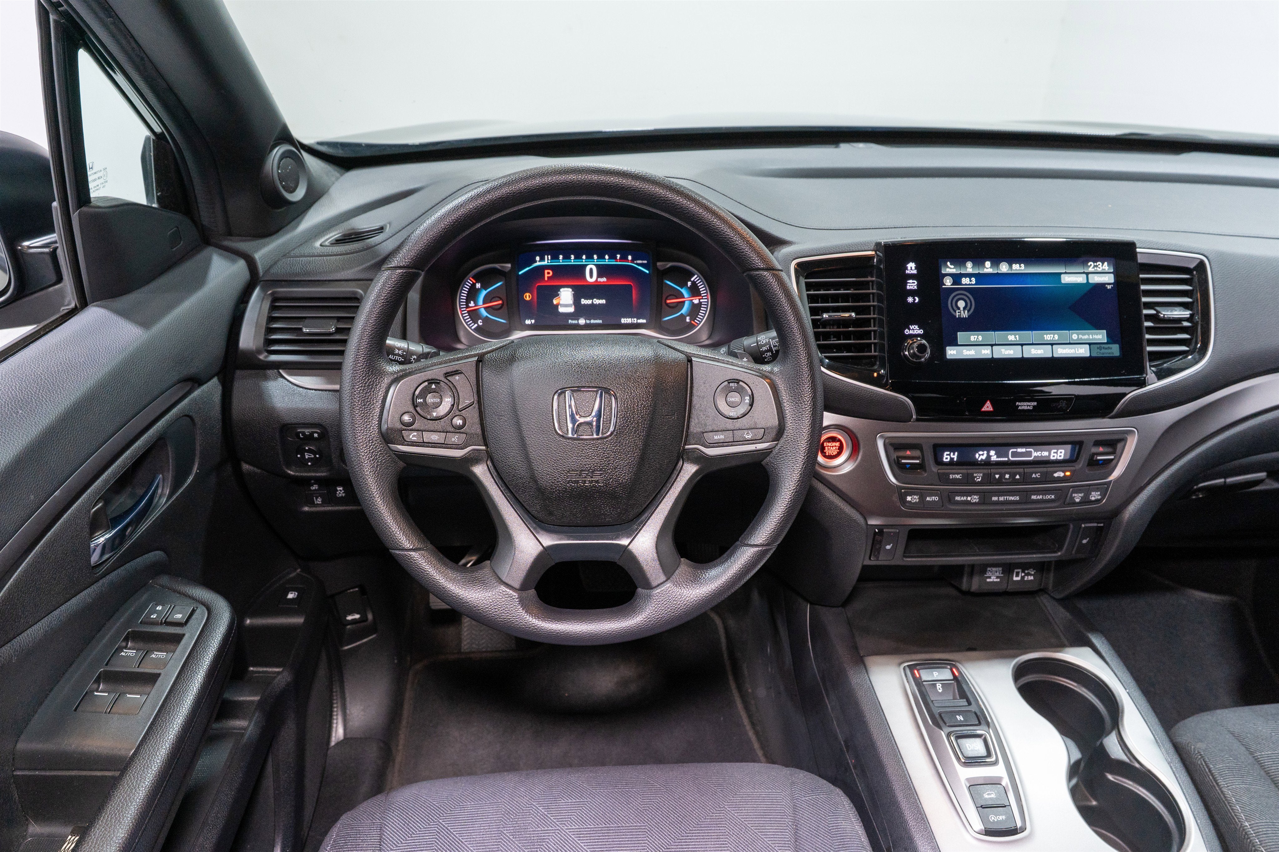 2022 Honda Pilot Sport