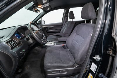 2022 Honda Pilot Sport