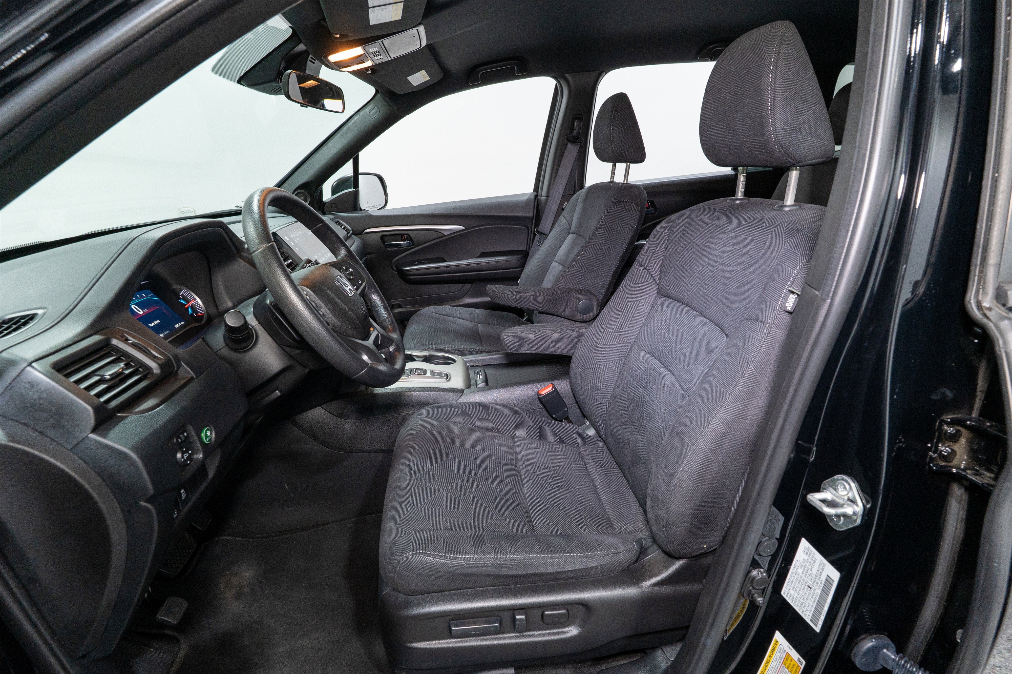 2022 Honda Pilot Sport