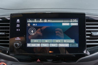 2022 Honda Pilot Sport