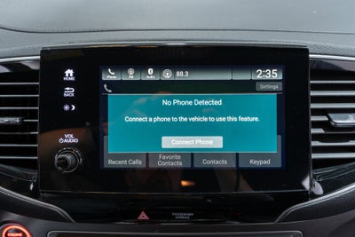 2022 Honda Pilot Sport