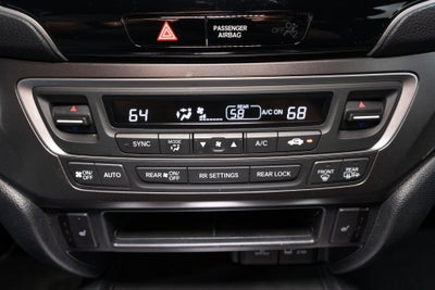 2022 Honda Pilot Sport