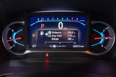 2022 Honda Pilot Sport