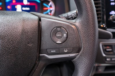 2022 Honda Pilot Sport