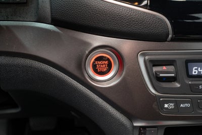 2022 Honda Pilot Sport