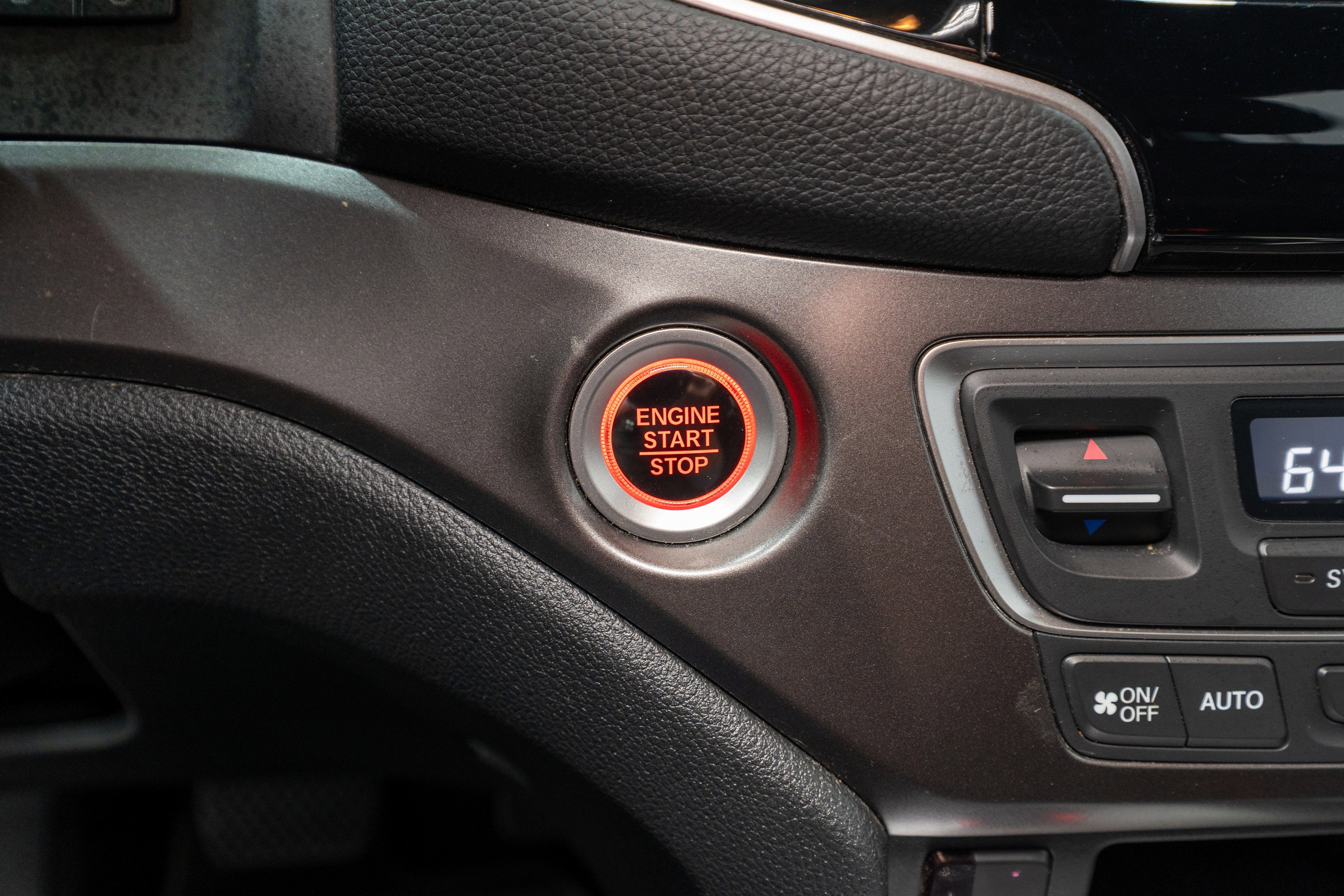 2022 Honda Pilot Sport