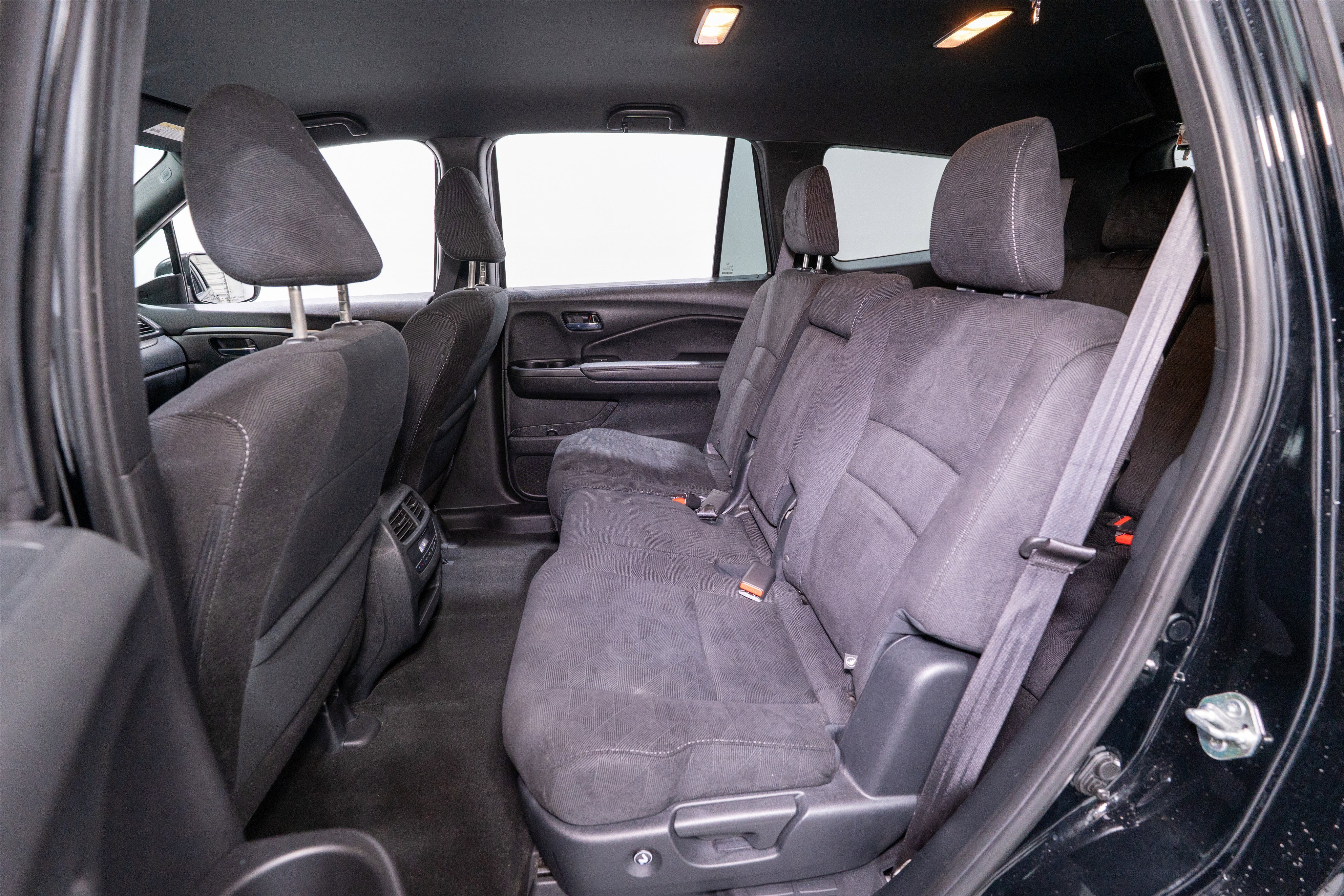 2022 Honda Pilot Sport