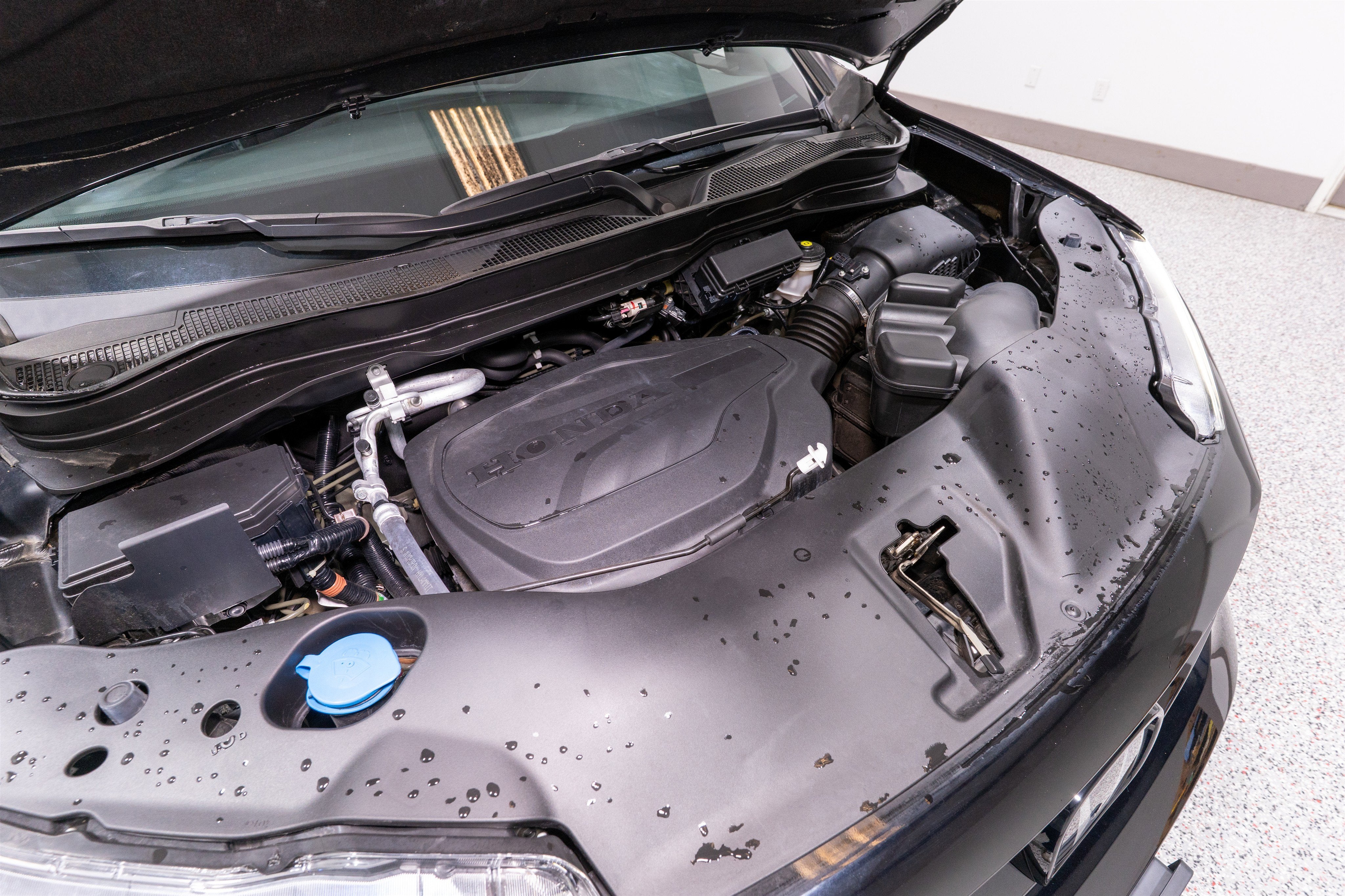 2022 Honda Pilot Sport