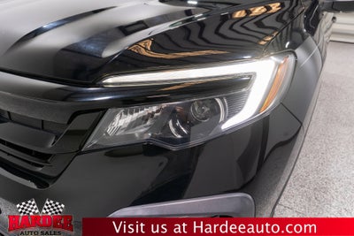 2022 Honda Pilot Sport