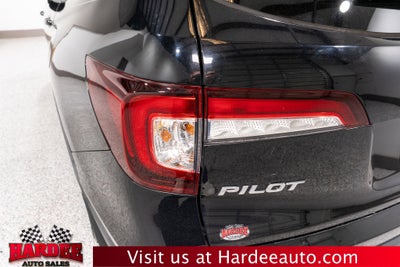 2022 Honda Pilot Sport