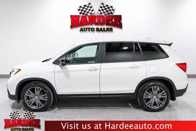 2021 Honda Passport EX-L