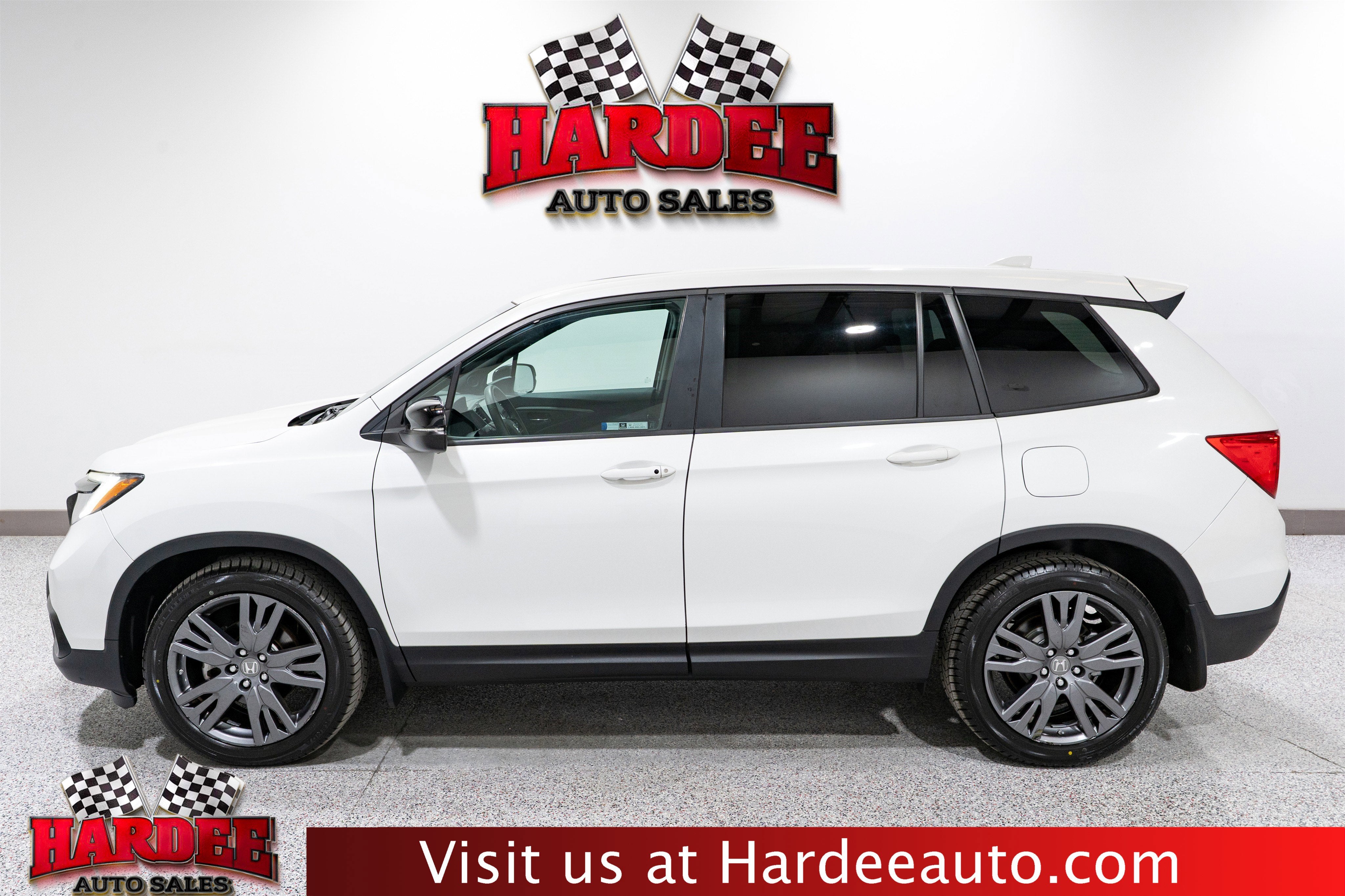 2021 Honda Passport EX-L
