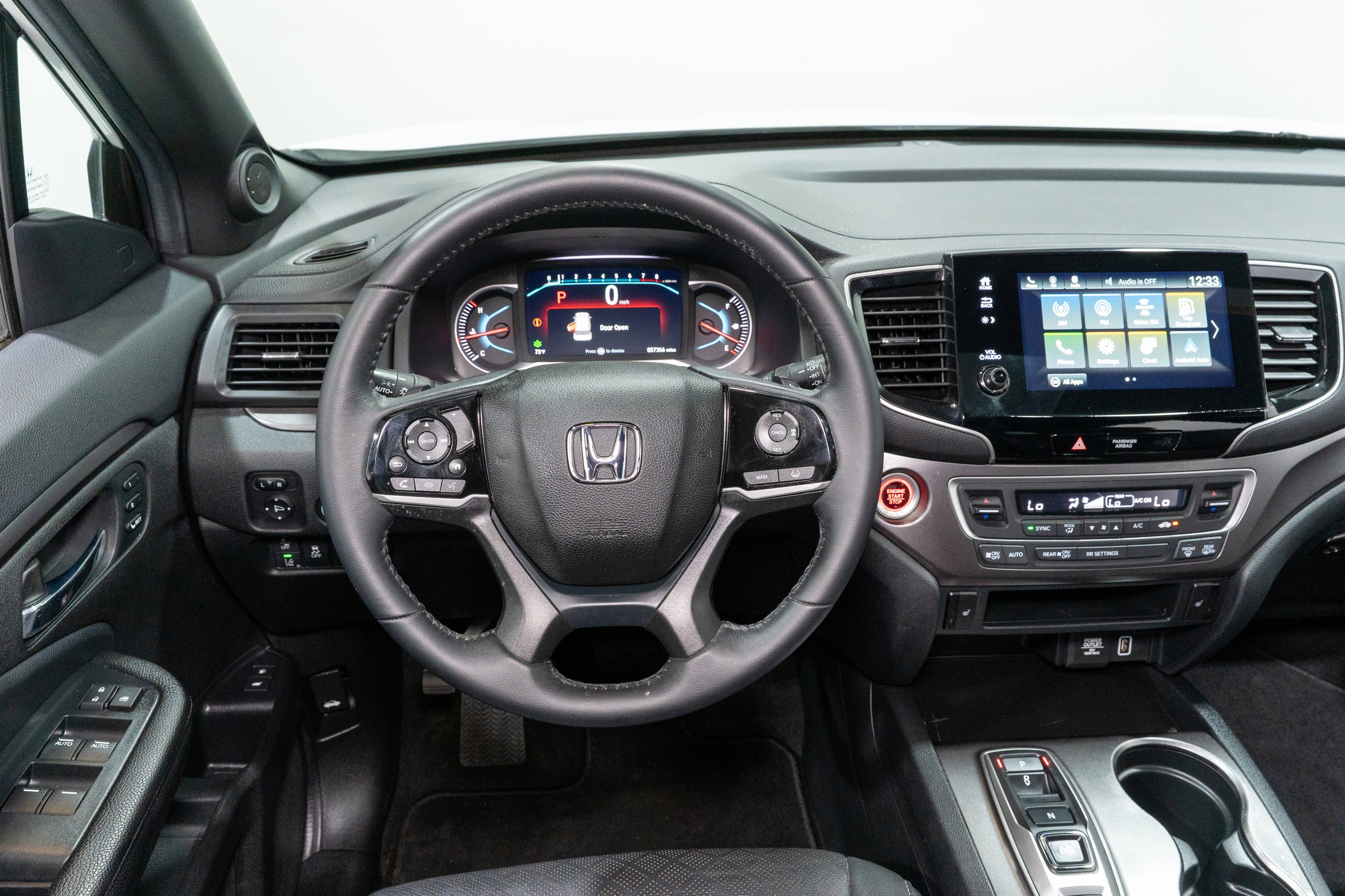 2021 Honda Passport EX-L