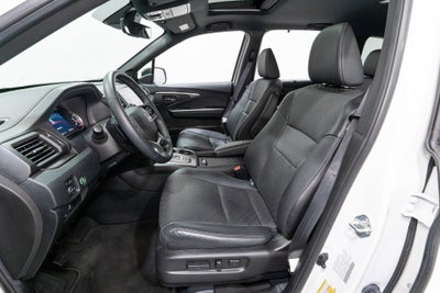 2021 Honda Passport EX-L