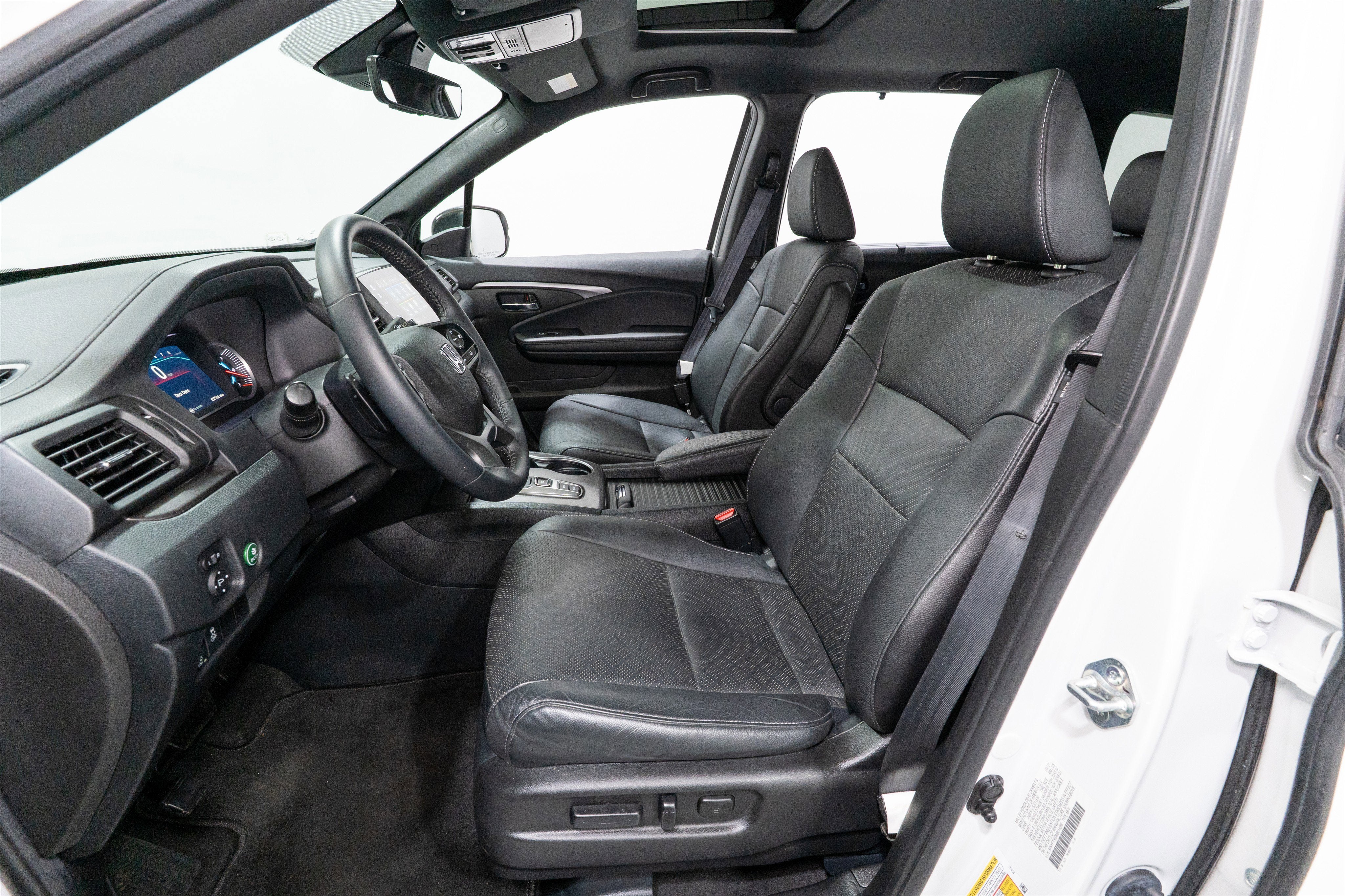 2021 Honda Passport EX-L