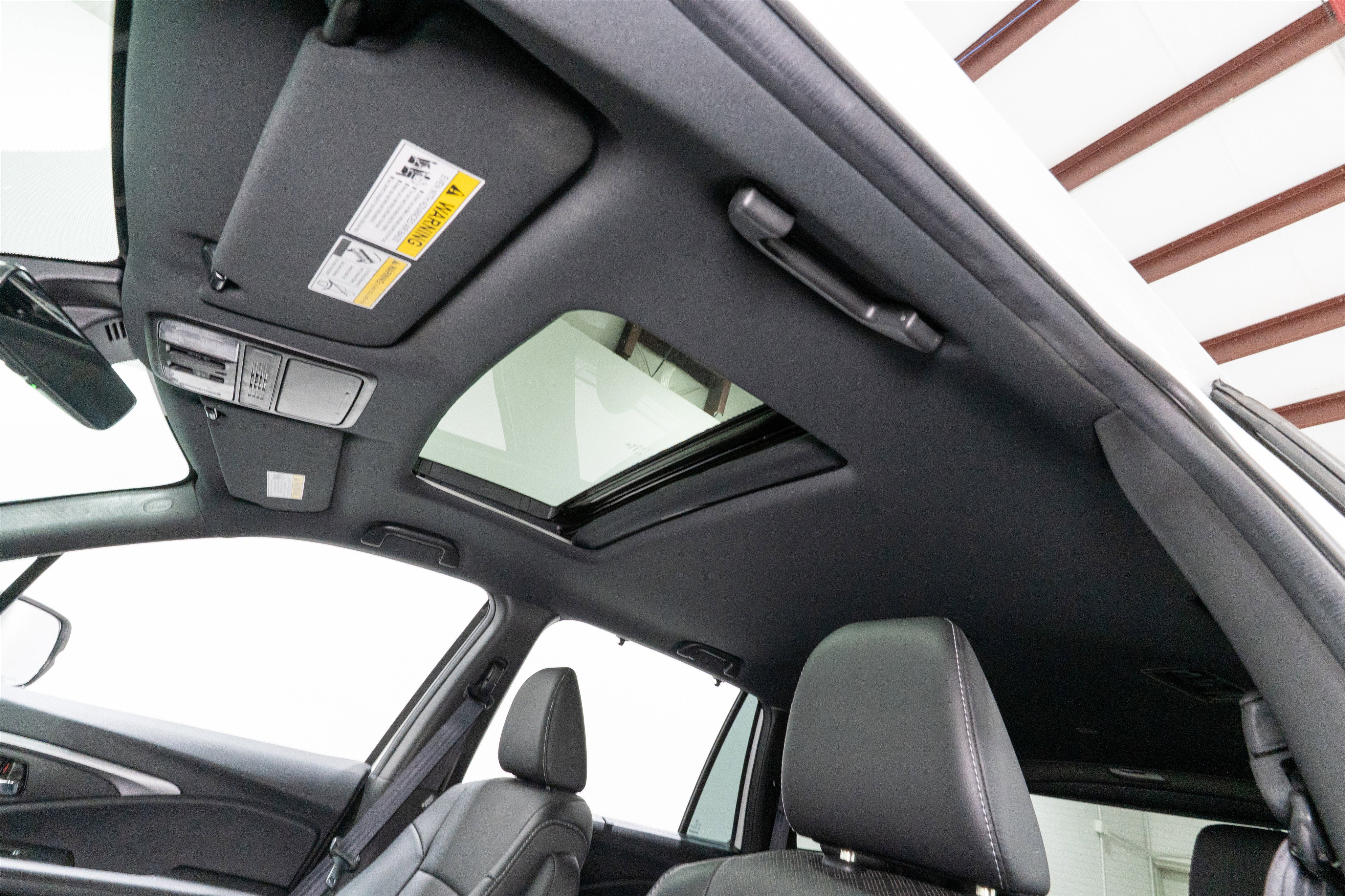 2021 Honda Passport EX-L
