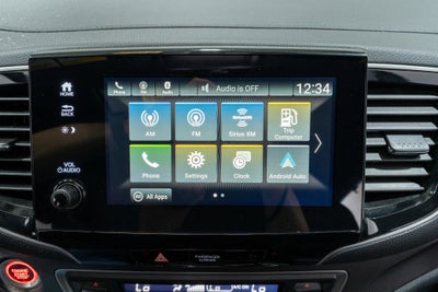 2021 Honda Passport EX-L