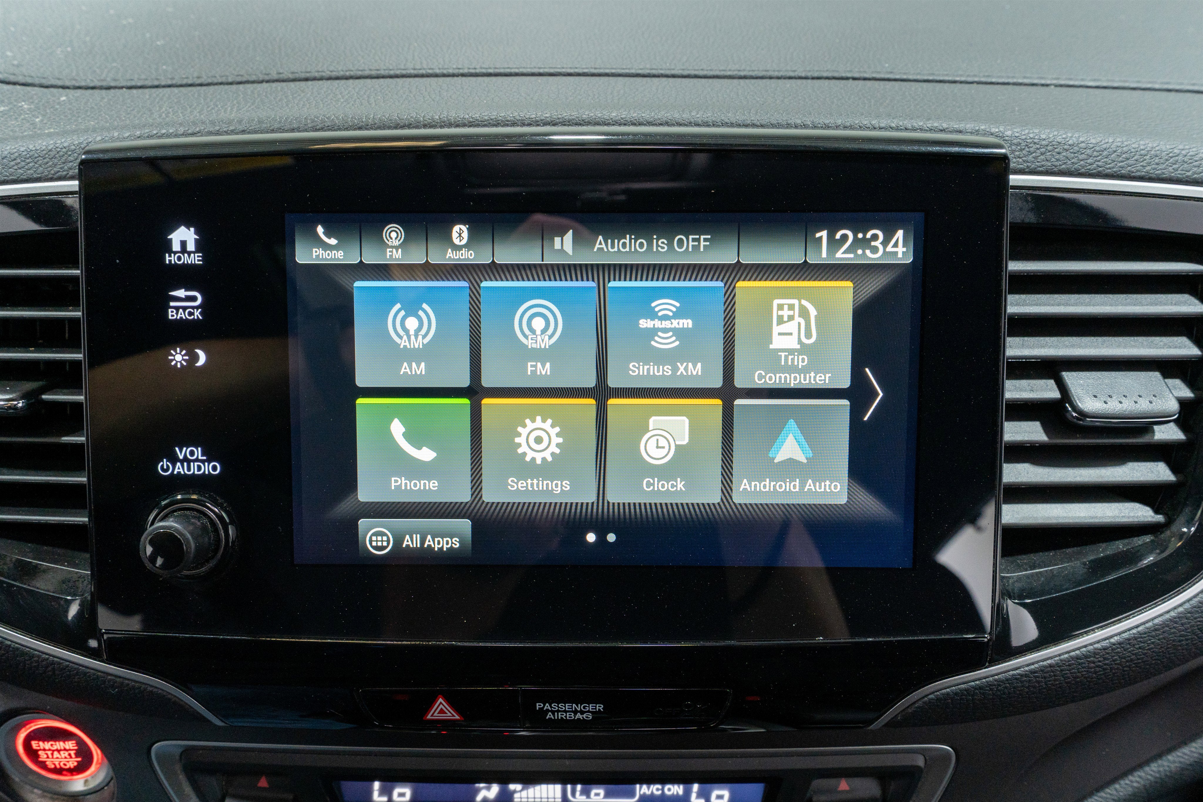 2021 Honda Passport EX-L