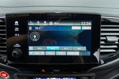 2021 Honda Passport EX-L