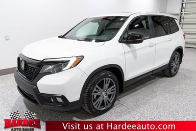 2021 Honda Passport EX-L
