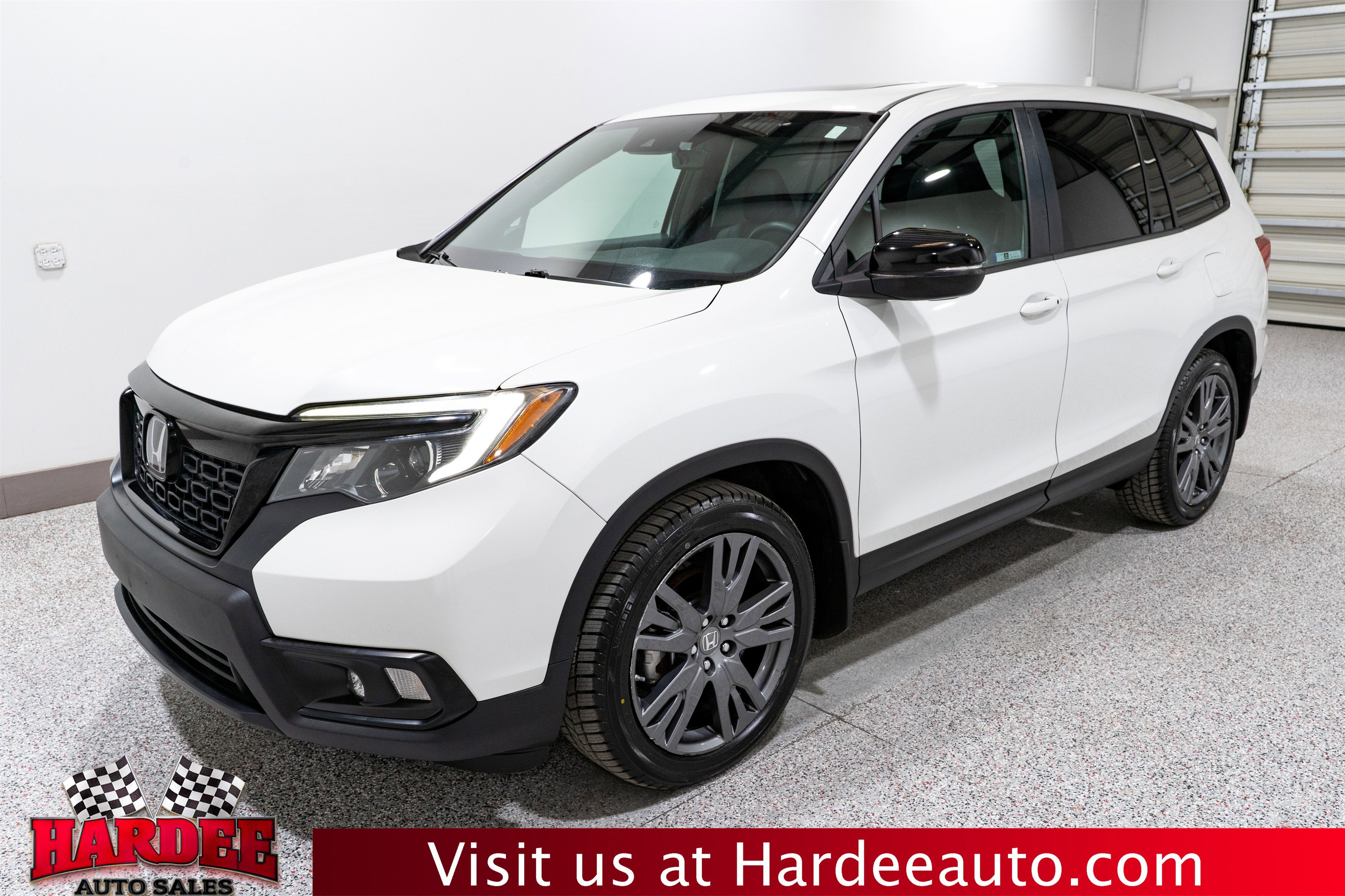2021 Honda Passport EX-L