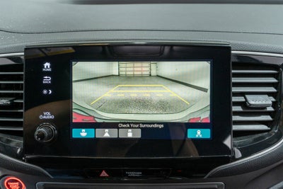 2021 Honda Passport EX-L