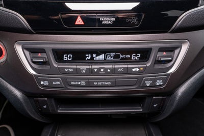 2021 Honda Passport EX-L