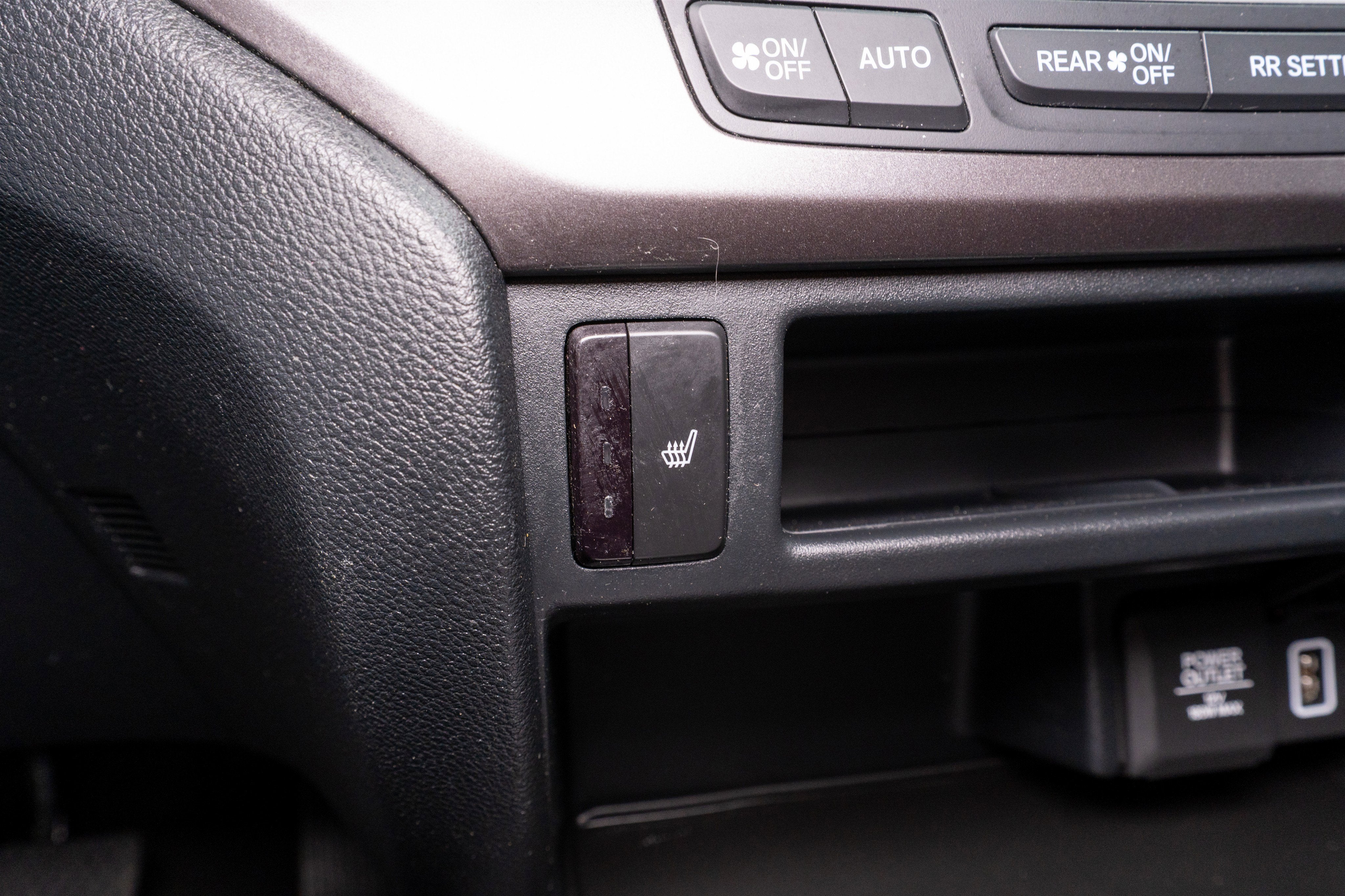 2021 Honda Passport EX-L